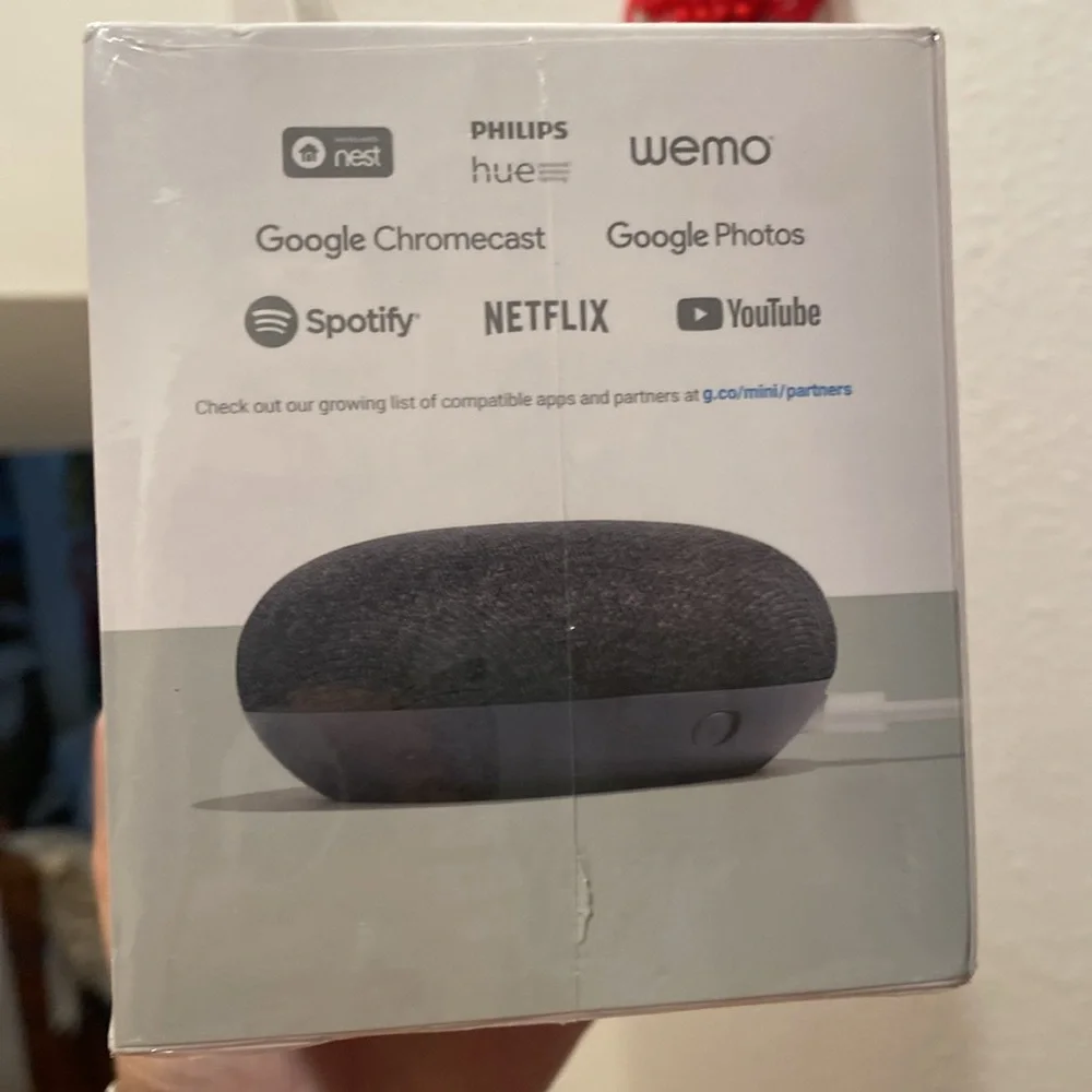 google compact home